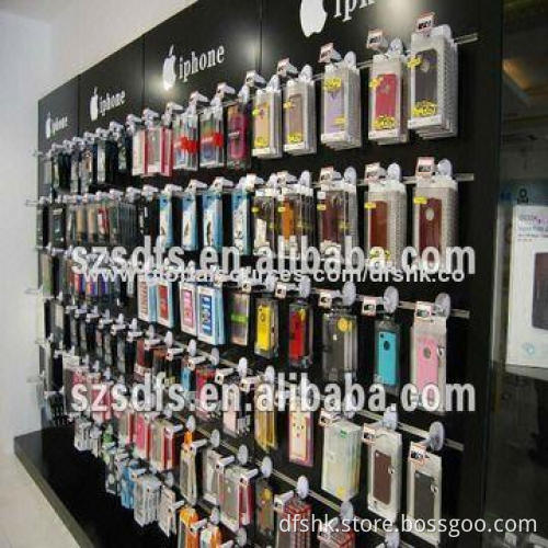 Anti-theft Display Hooks for Mobile Phone, Phone Shop Security Accessories